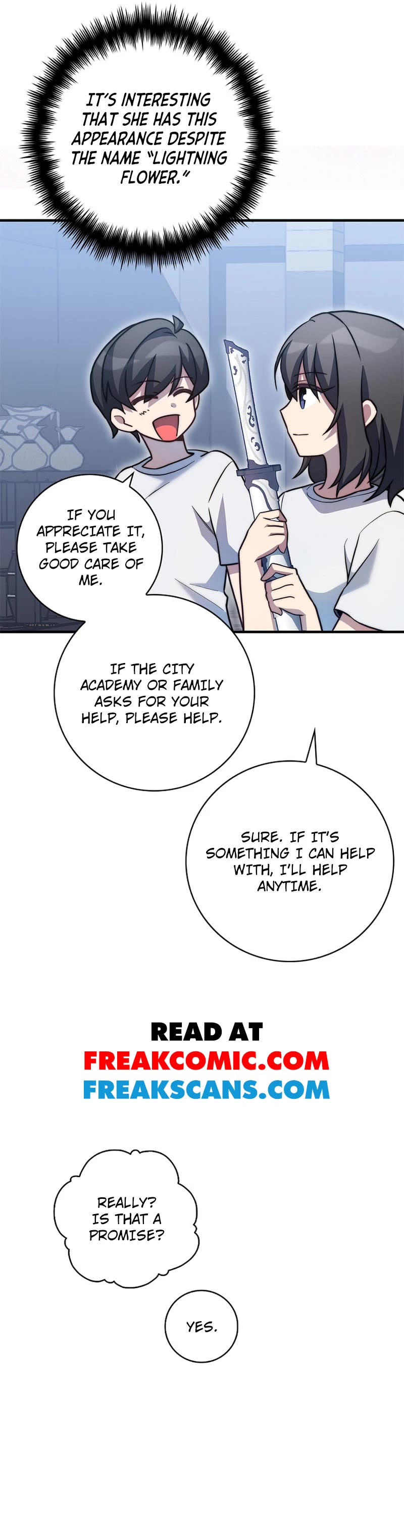 I Became the Childhood Friend of the Middle Boss Chapter 21 page 26 - Chapter 21