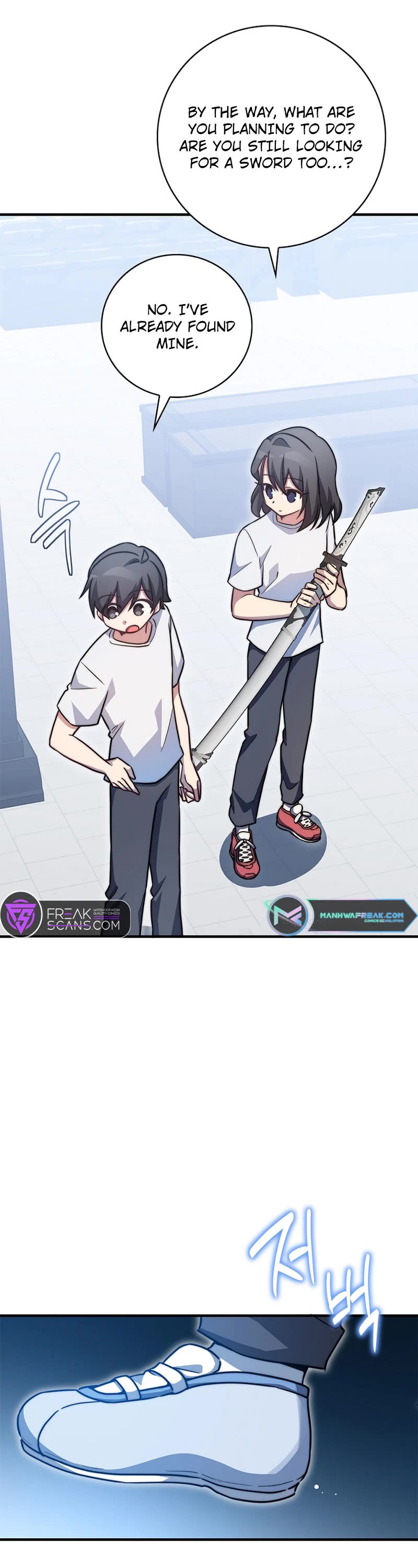 I Became the Childhood Friend of the Middle Boss Chapter 21 page 27 - Chapter 21