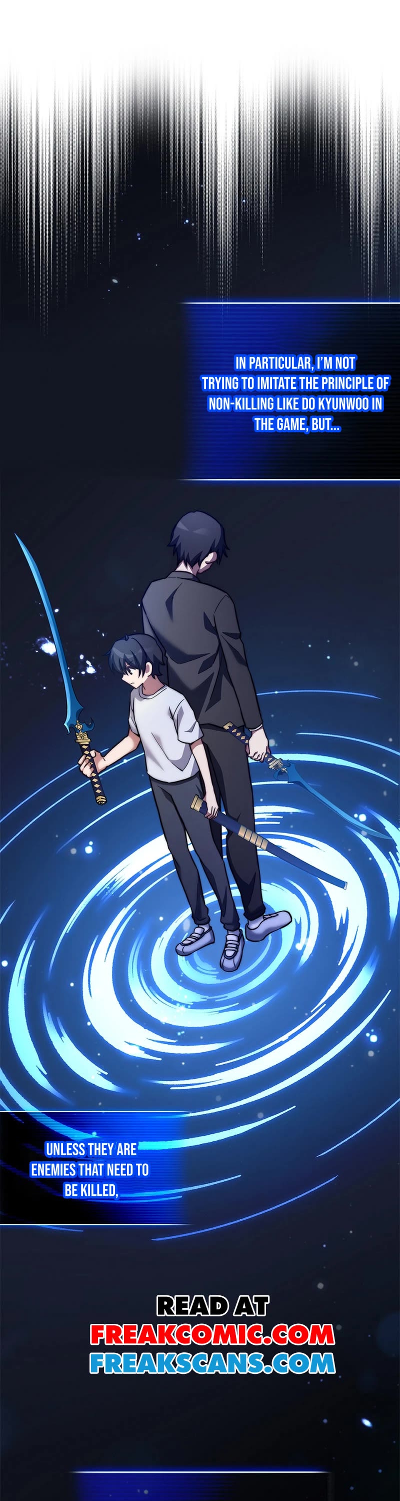 I Became the Childhood Friend of the Middle Boss Chapter 21 page 36 - Chapter 21