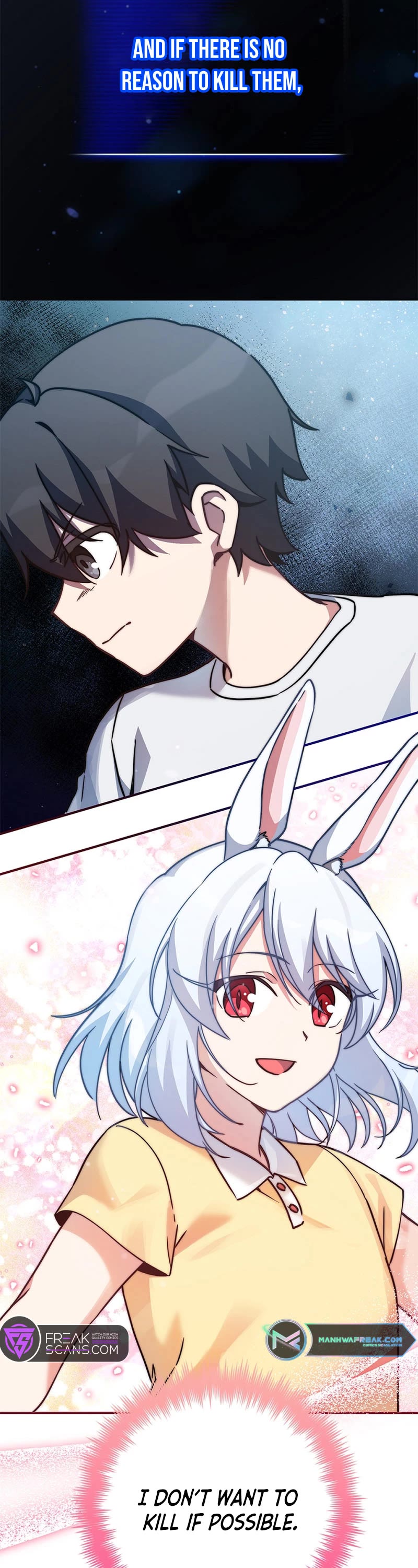 I Became the Childhood Friend of the Middle Boss Chapter 21 page 37 - Chapter 21