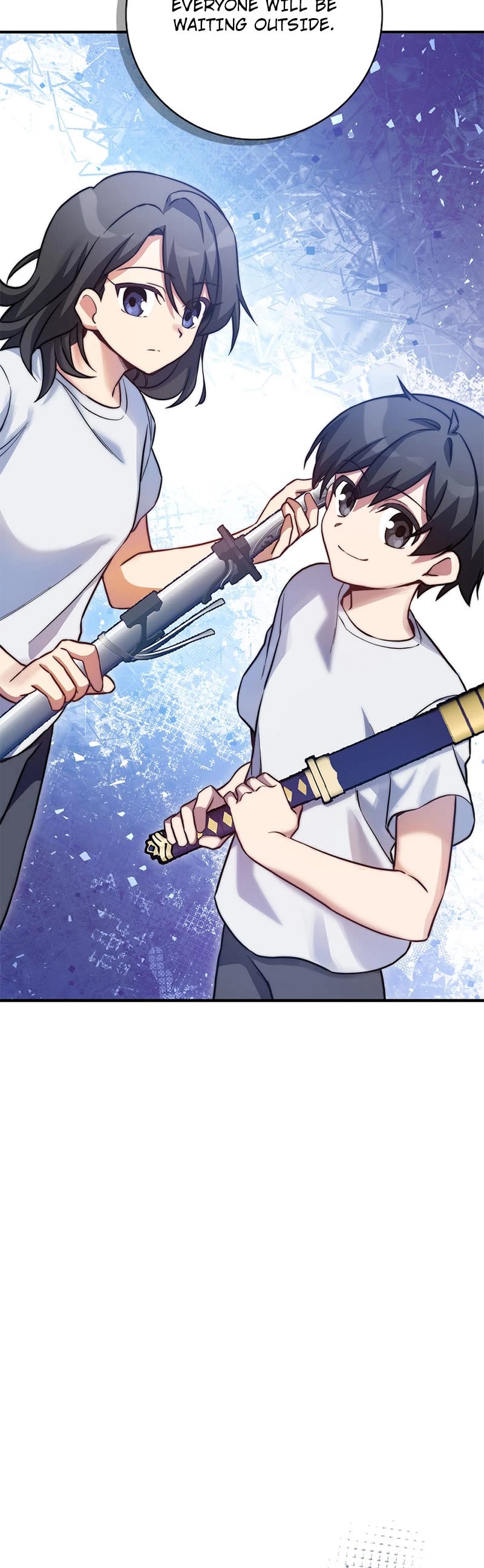 I Became the Childhood Friend of the Middle Boss Chapter 21 page 39 - Chapter 21