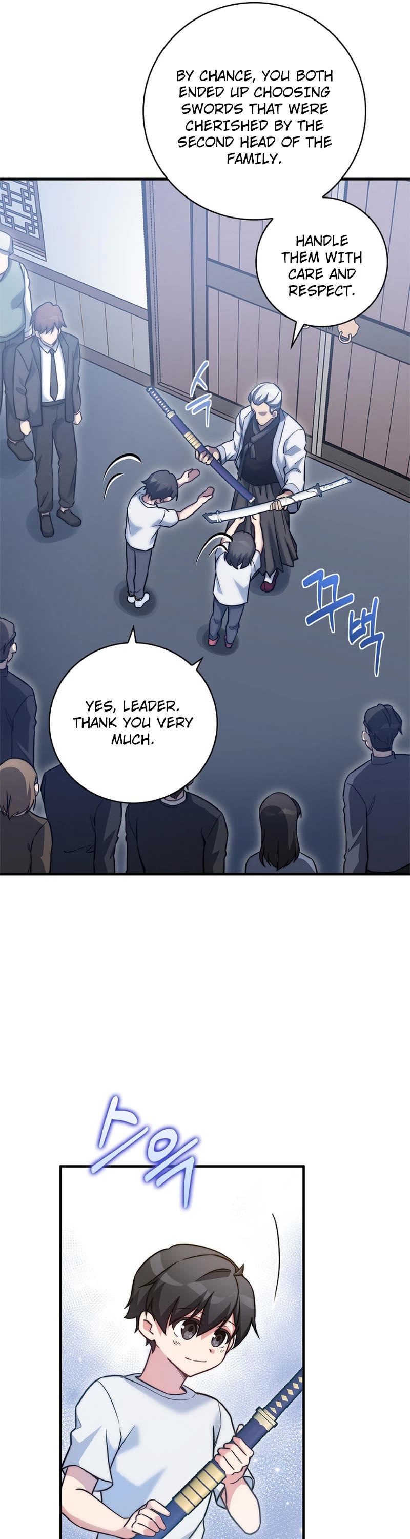 I Became the Childhood Friend of the Middle Boss Chapter 21 page 41 - Chapter 21