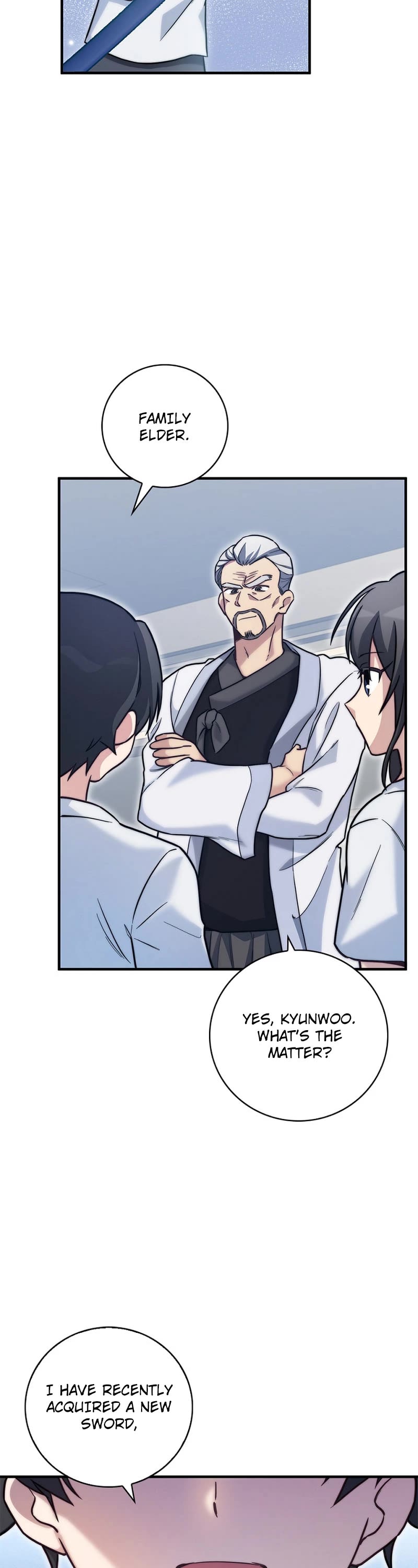 I Became the Childhood Friend of the Middle Boss Chapter 21 page 42 - Chapter 21