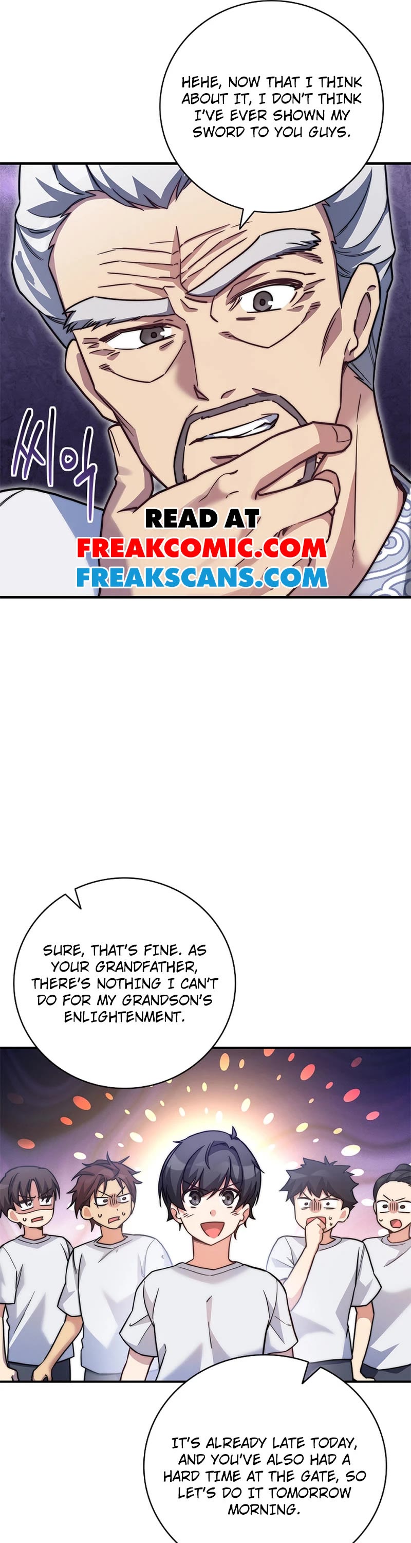 I Became the Childhood Friend of the Middle Boss Chapter 21 page 46 - Chapter 21