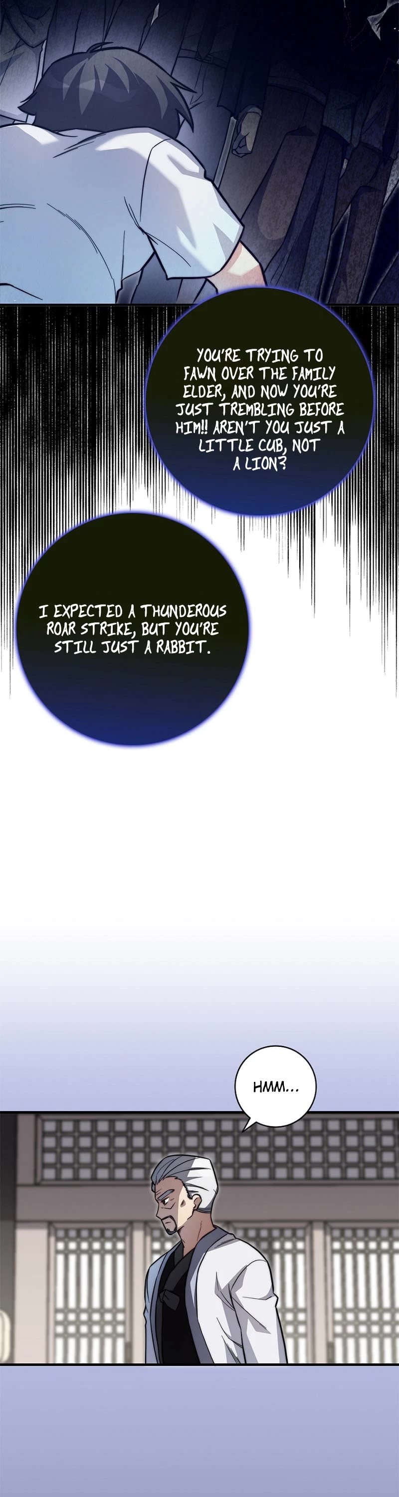 I Became the Childhood Friend of the Middle Boss Chapter 22 page 22 - Chapter 22