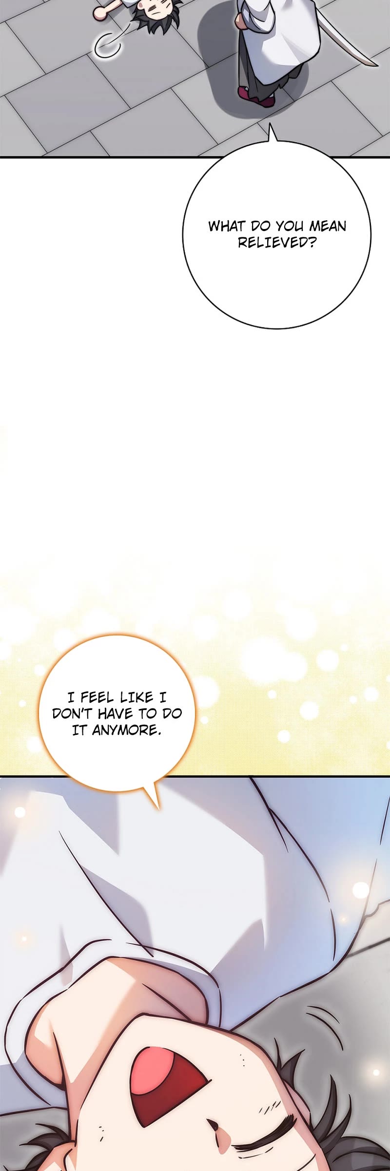 I Became the Childhood Friend of the Middle Boss Chapter 22 page 33 - Chapter 22