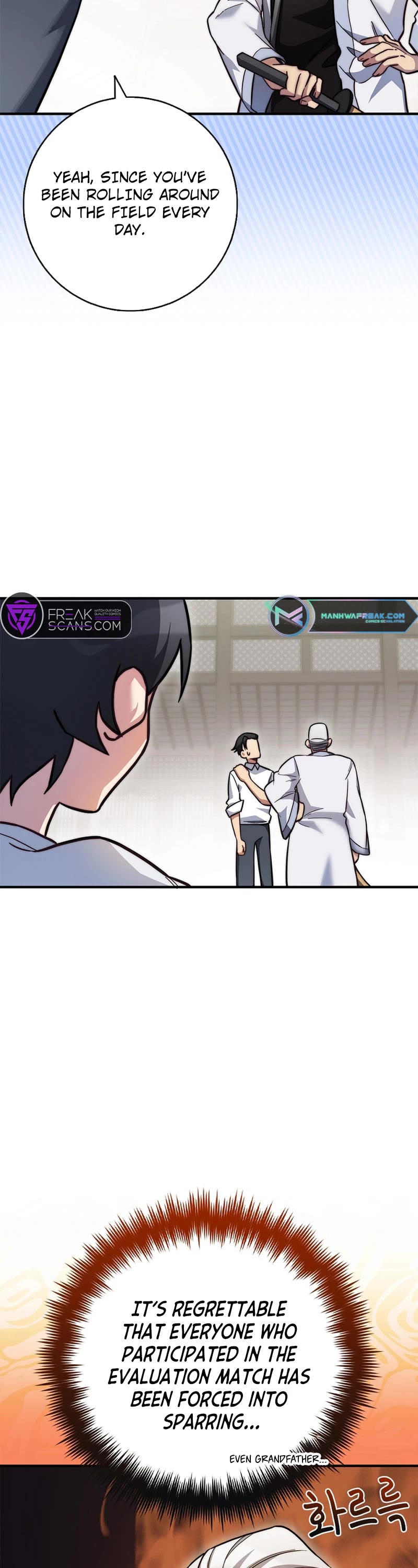 I Became the Childhood Friend of the Middle Boss Chapter 22 page 36 - Chapter 22