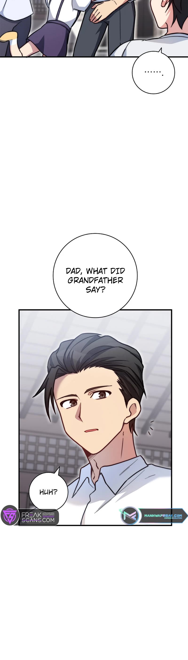 I Became the Childhood Friend of the Middle Boss Chapter 22 page 39 - Chapter 22