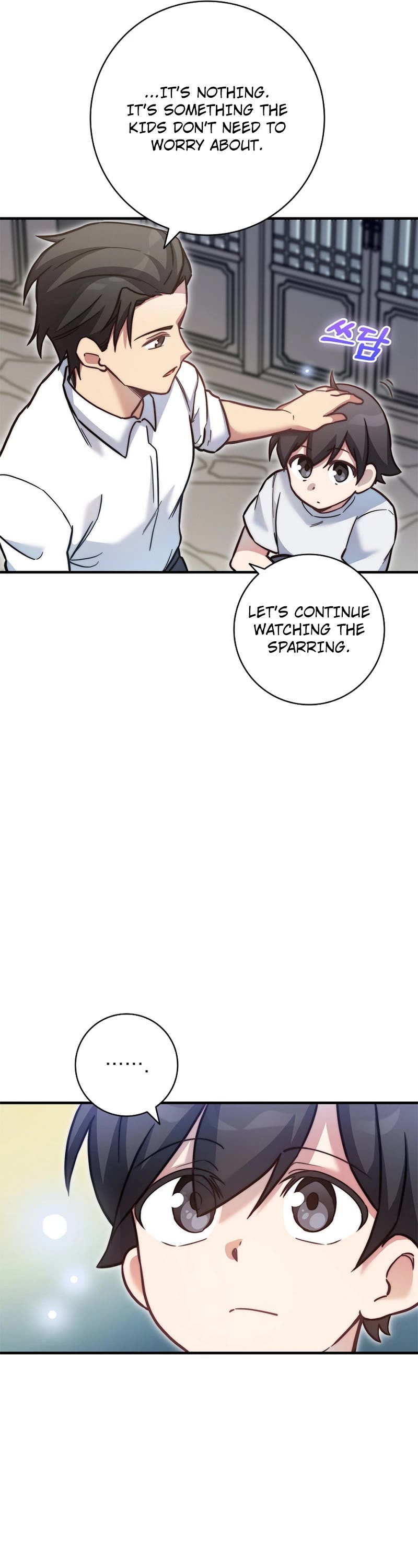 I Became the Childhood Friend of the Middle Boss Chapter 22 page 40 - Chapter 22