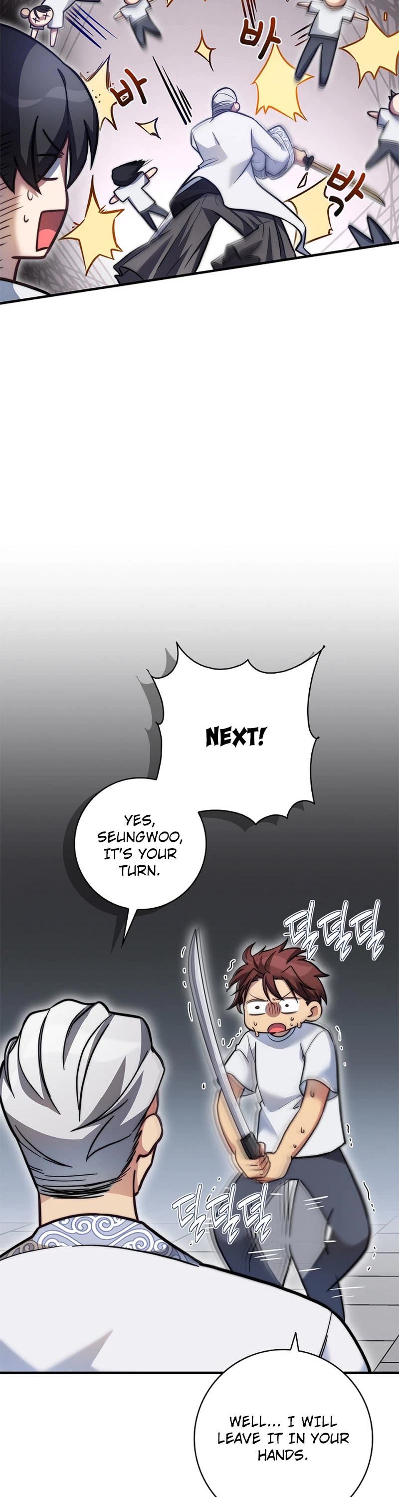 I Became the Childhood Friend of the Middle Boss Chapter 22 page 42 - Chapter 22