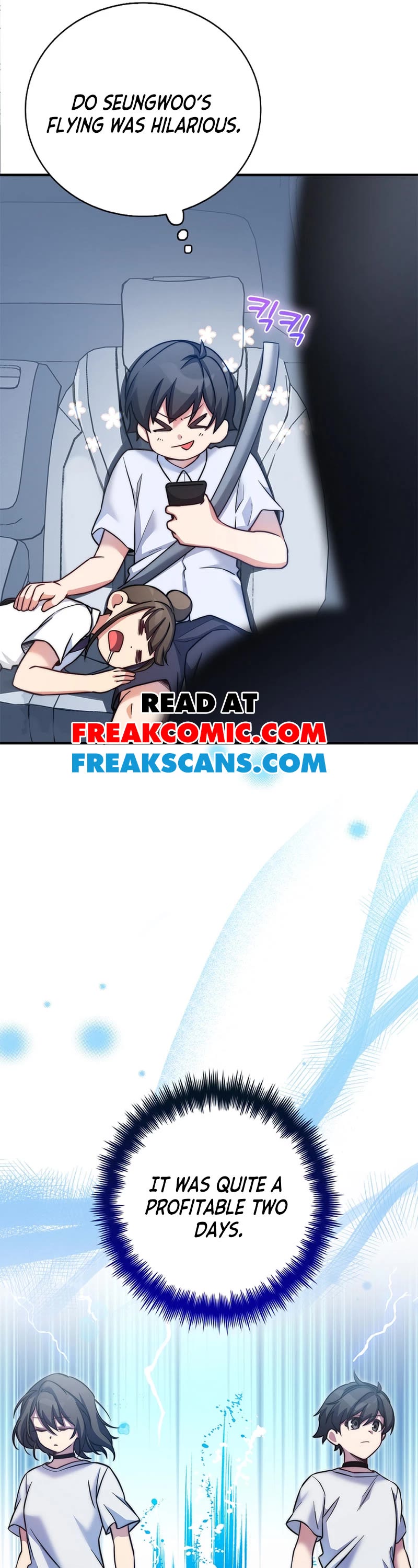 I Became the Childhood Friend of the Middle Boss Chapter 22 page 45 - Chapter 22