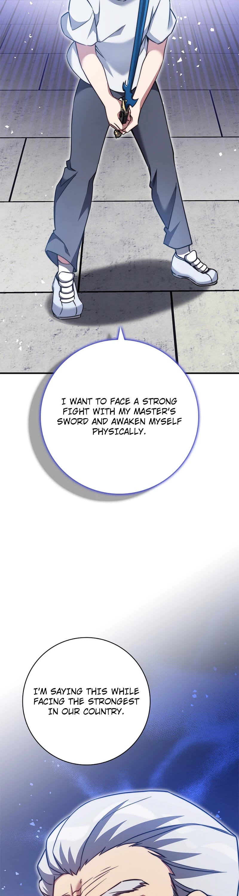 I Became the Childhood Friend of the Middle Boss Chapter 22 page 7 - Chapter 22