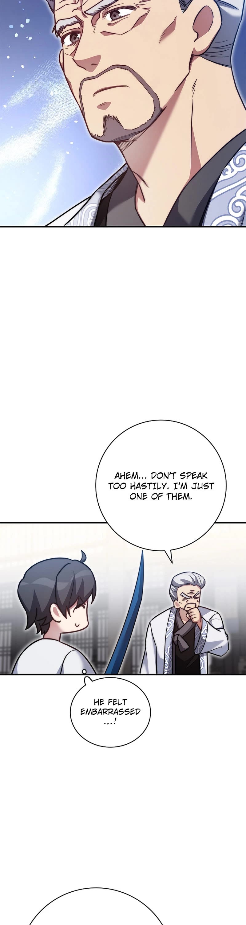 I Became the Childhood Friend of the Middle Boss Chapter 22 page 8 - Chapter 22
