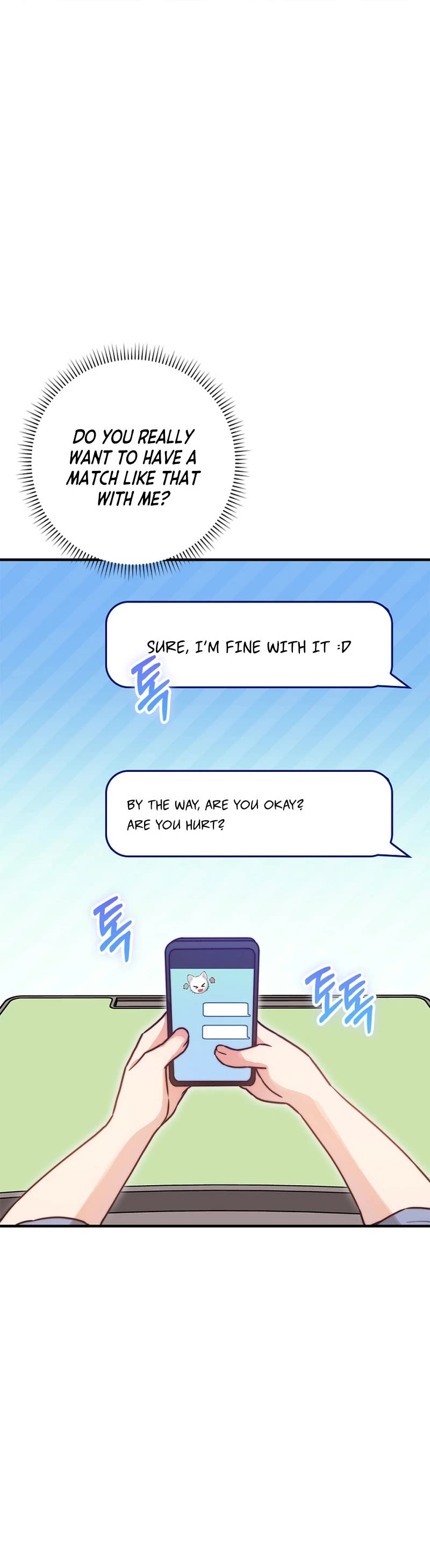 I Became the Childhood Friend of the Middle Boss Chapter 23 page 10 - Chapter 23