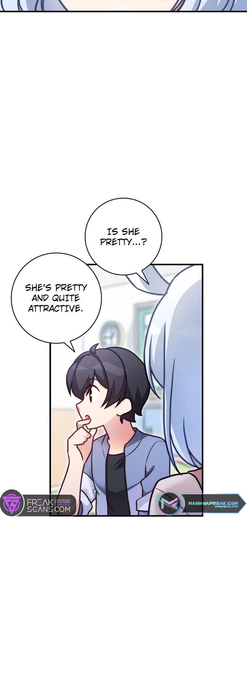 I Became the Childhood Friend of the Middle Boss Chapter 23 page 15 - Chapter 23