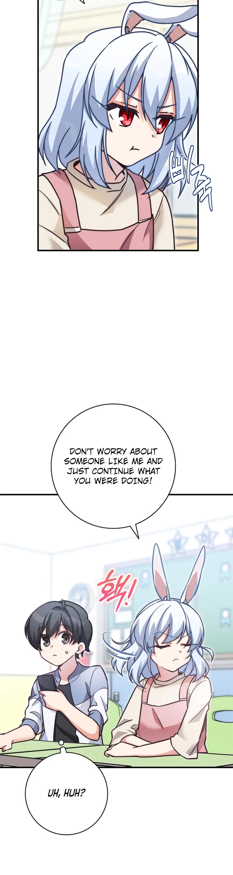 I Became the Childhood Friend of the Middle Boss Chapter 23 page 17 - Chapter 23