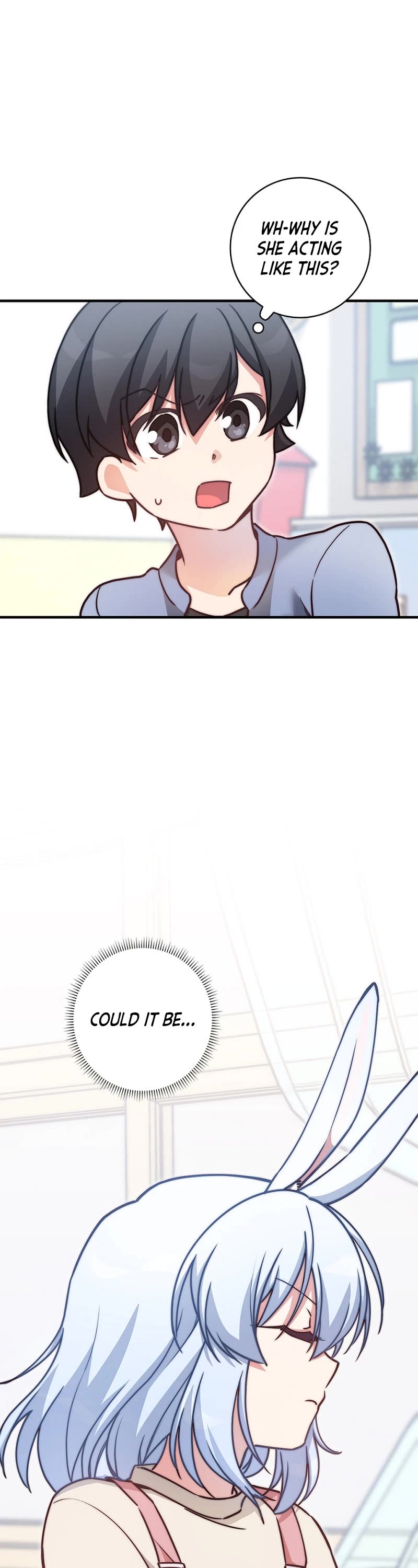 I Became the Childhood Friend of the Middle Boss Chapter 23 page 18 - Chapter 23