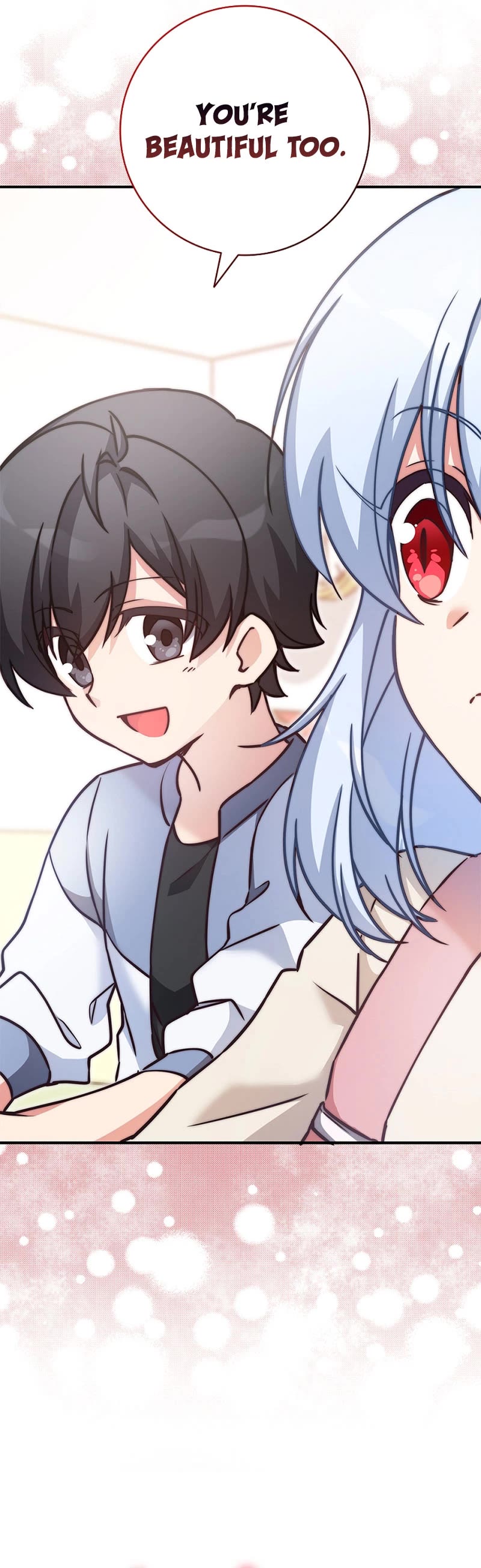 I Became the Childhood Friend of the Middle Boss Chapter 23 page 20 - Chapter 23