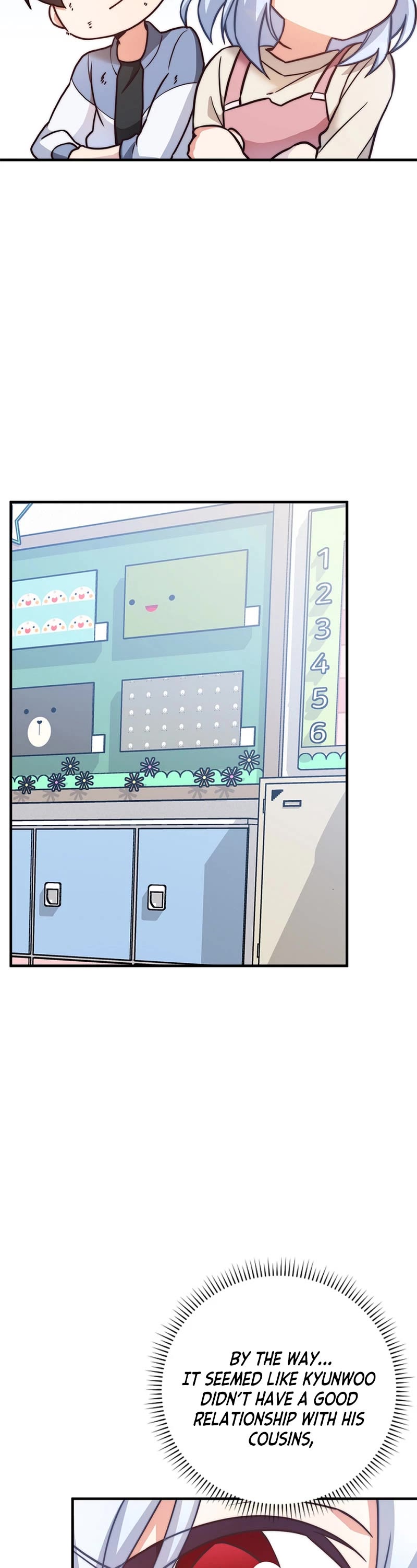 I Became the Childhood Friend of the Middle Boss Chapter 23 page 23 - Chapter 23