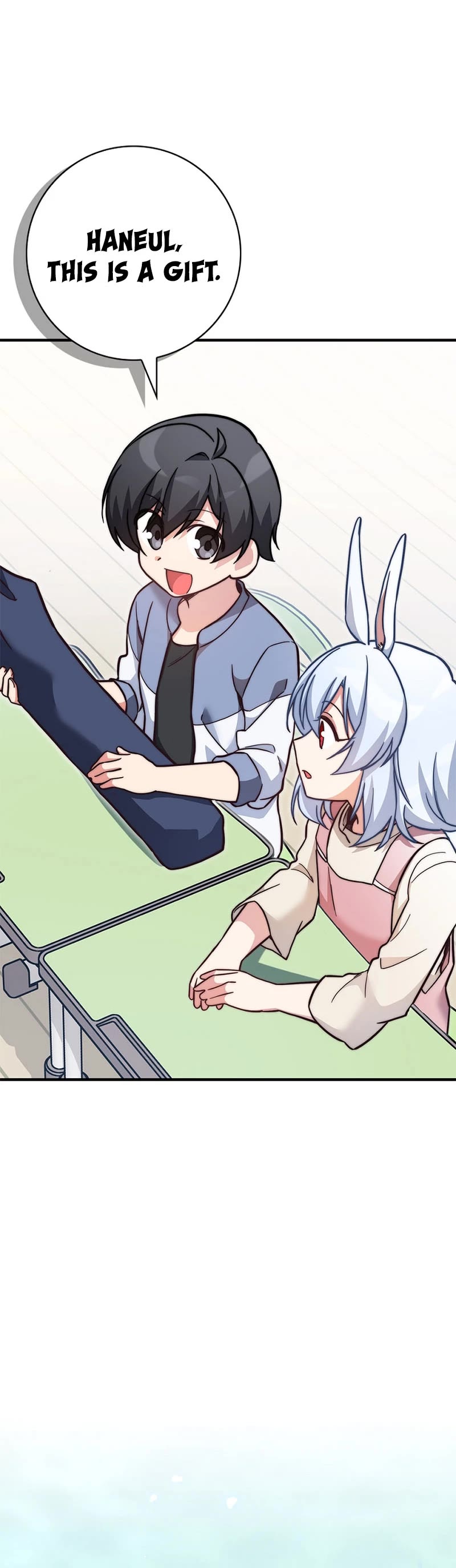 I Became the Childhood Friend of the Middle Boss Chapter 23 page 25 - Chapter 23