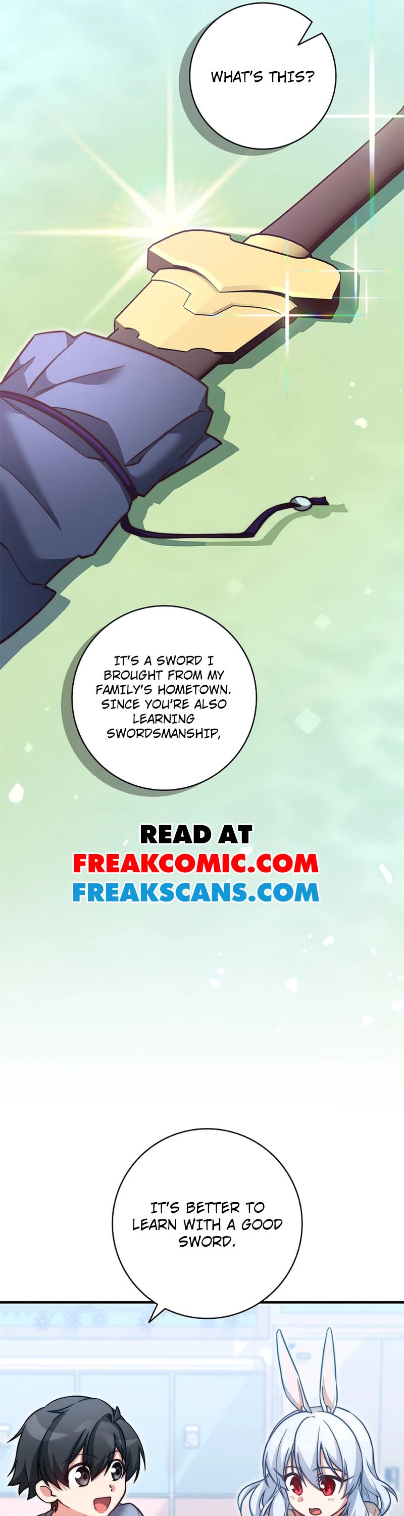 I Became the Childhood Friend of the Middle Boss Chapter 23 page 26 - Chapter 23