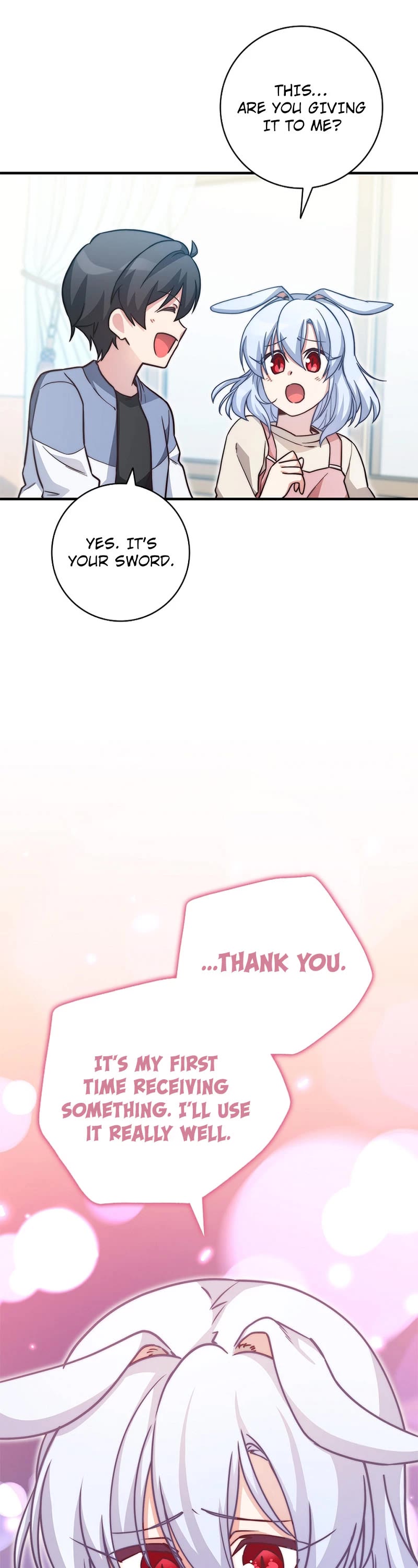 I Became the Childhood Friend of the Middle Boss Chapter 23 page 28 - Chapter 23