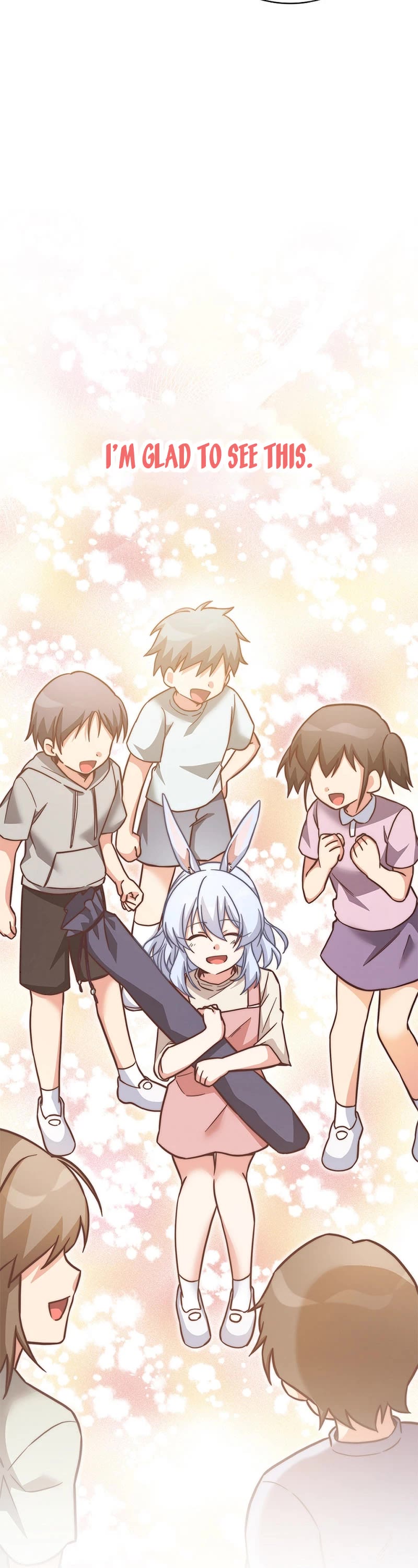 I Became the Childhood Friend of the Middle Boss Chapter 23 page 33 - Chapter 23