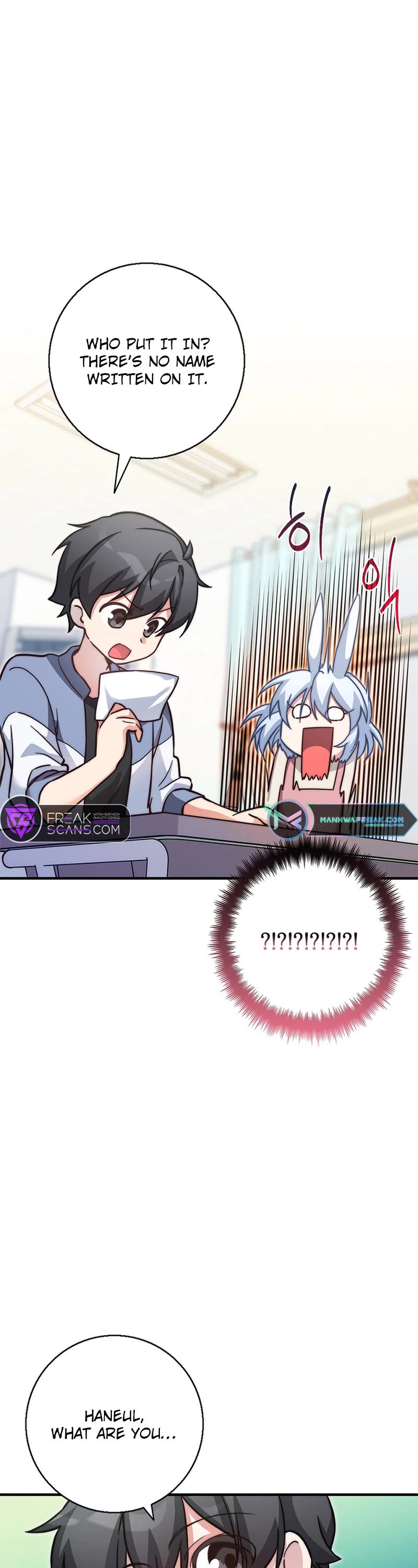 I Became the Childhood Friend of the Middle Boss Chapter 23 page 37 - Chapter 23