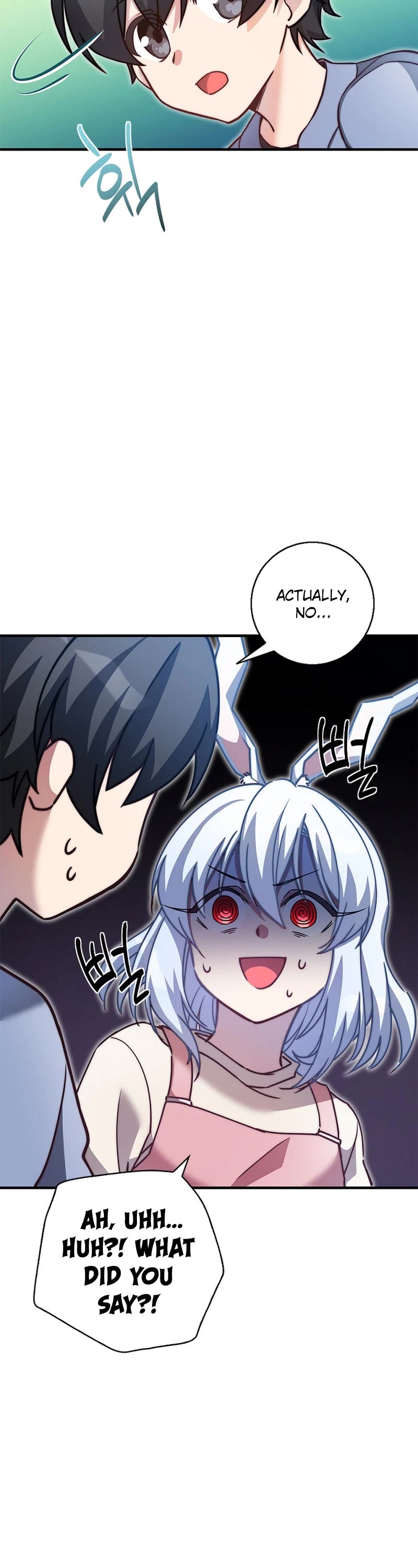 I Became the Childhood Friend of the Middle Boss Chapter 23 page 38 - Chapter 23