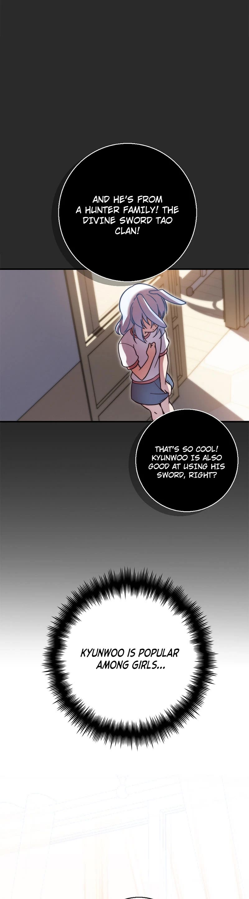 I Became the Childhood Friend of the Middle Boss Chapter 23 page 44 - Chapter 23