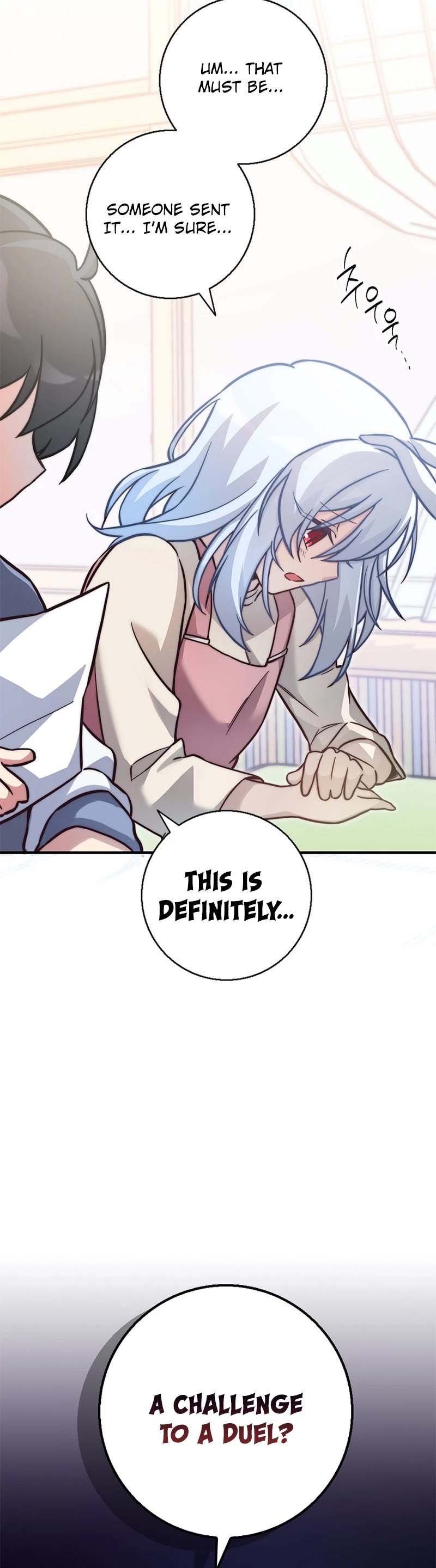 I Became the Childhood Friend of the Middle Boss Chapter 23 page 45 - Chapter 23