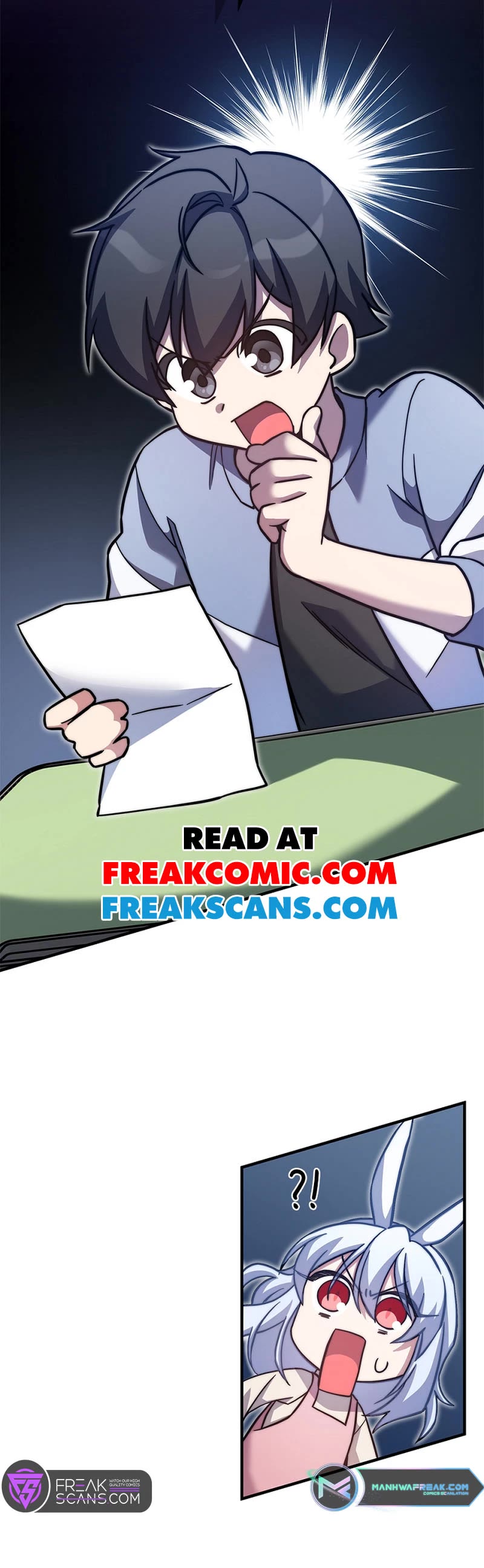 I Became the Childhood Friend of the Middle Boss Chapter 23 page 46 - Chapter 23
