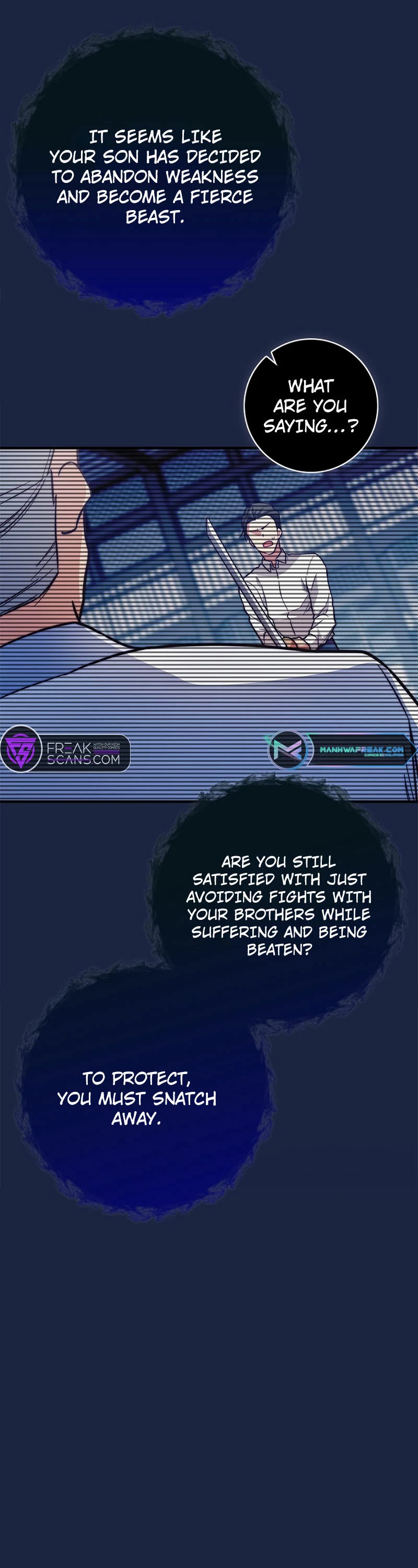 I Became the Childhood Friend of the Middle Boss Chapter 23 page 5 - Chapter 23