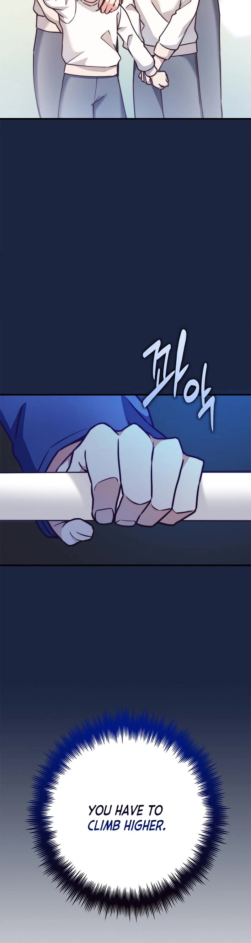 I Became the Childhood Friend of the Middle Boss Chapter 23 page 7 - Chapter 23