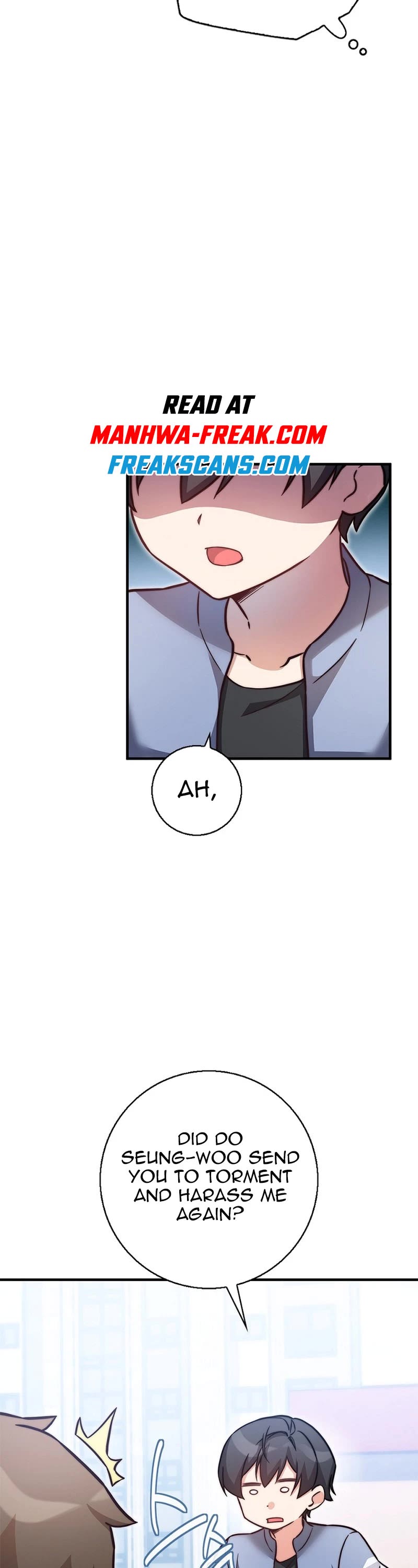I Became the Childhood Friend of the Middle Boss Chapter 24 page 22 - Chapter 24