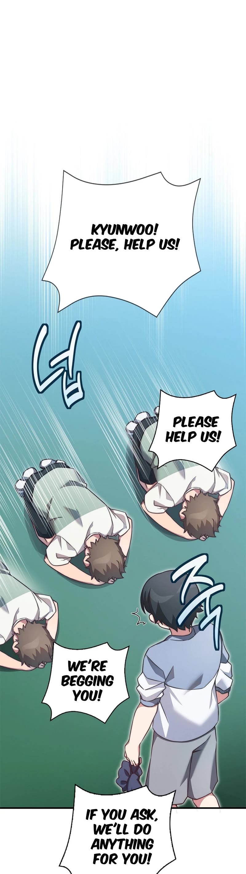 I Became the Childhood Friend of the Middle Boss Chapter 24 page 24 - Chapter 24