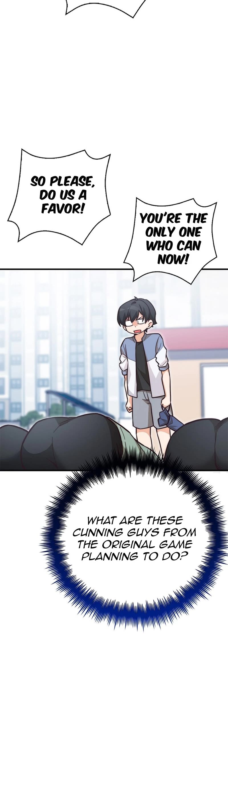 I Became the Childhood Friend of the Middle Boss Chapter 24 page 25 - Chapter 24