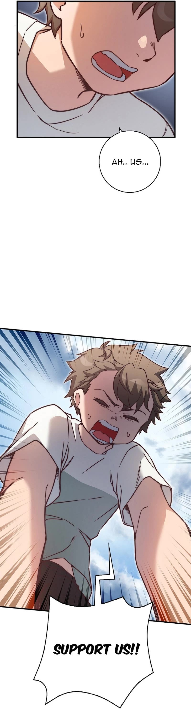I Became the Childhood Friend of the Middle Boss Chapter 24 page 26 - Chapter 24