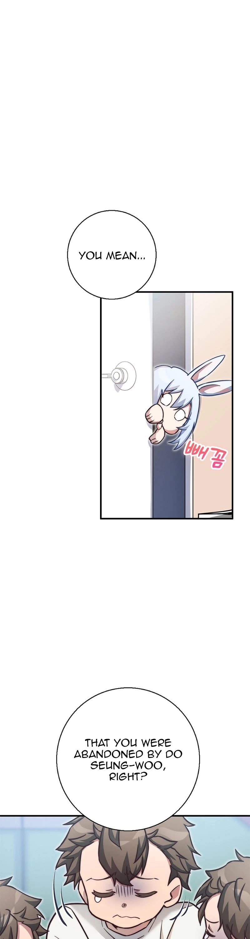 I Became the Childhood Friend of the Middle Boss Chapter 24 page 28 - Chapter 24