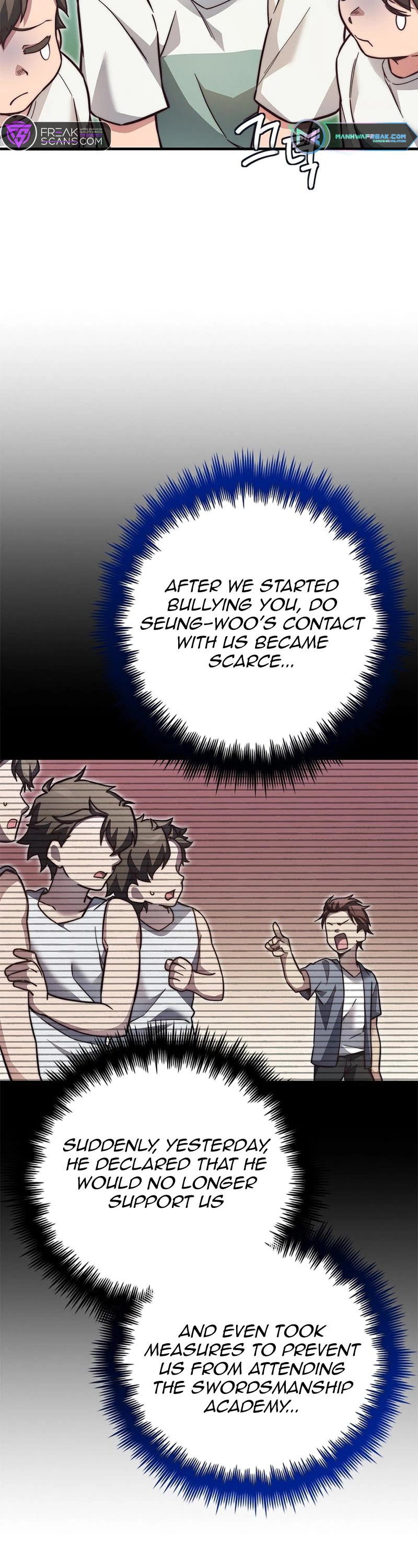 I Became the Childhood Friend of the Middle Boss Chapter 24 page 29 - Chapter 24