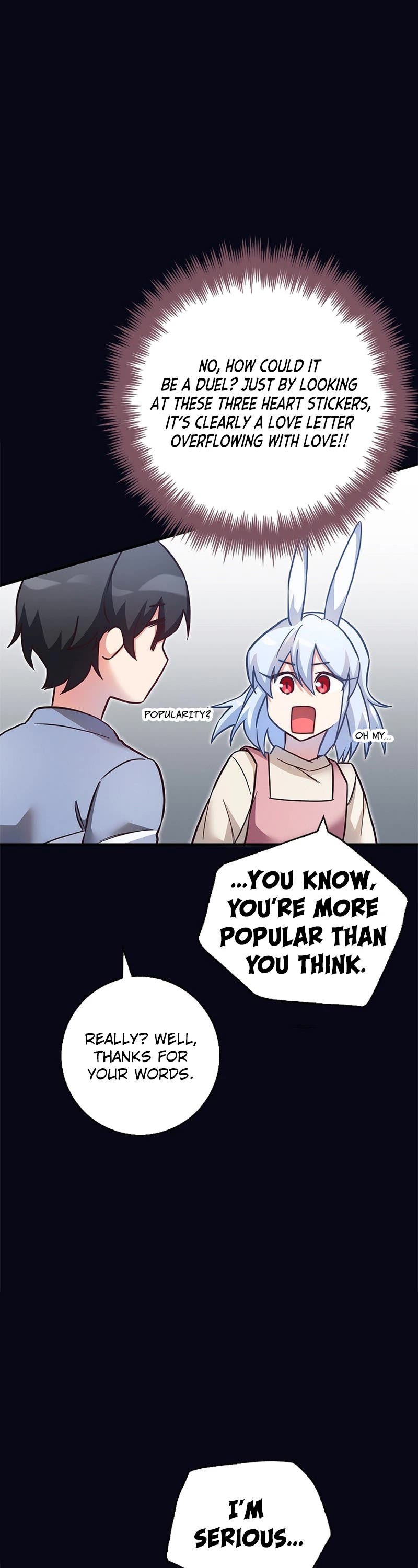 I Became the Childhood Friend of the Middle Boss Chapter 24 page 3 - Chapter 24