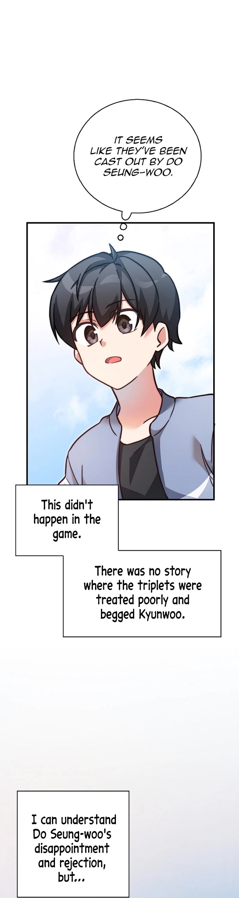 I Became the Childhood Friend of the Middle Boss Chapter 24 page 30 - Chapter 24