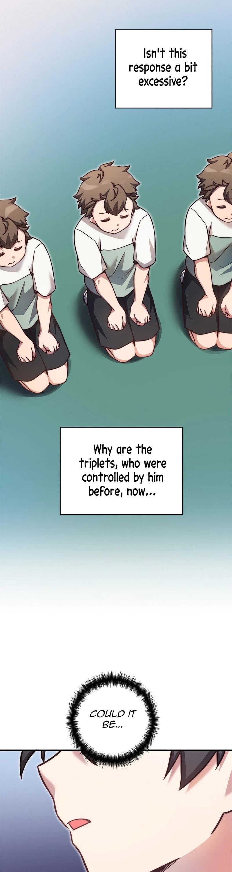 I Became the Childhood Friend of the Middle Boss Chapter 24 page 31 - Chapter 24