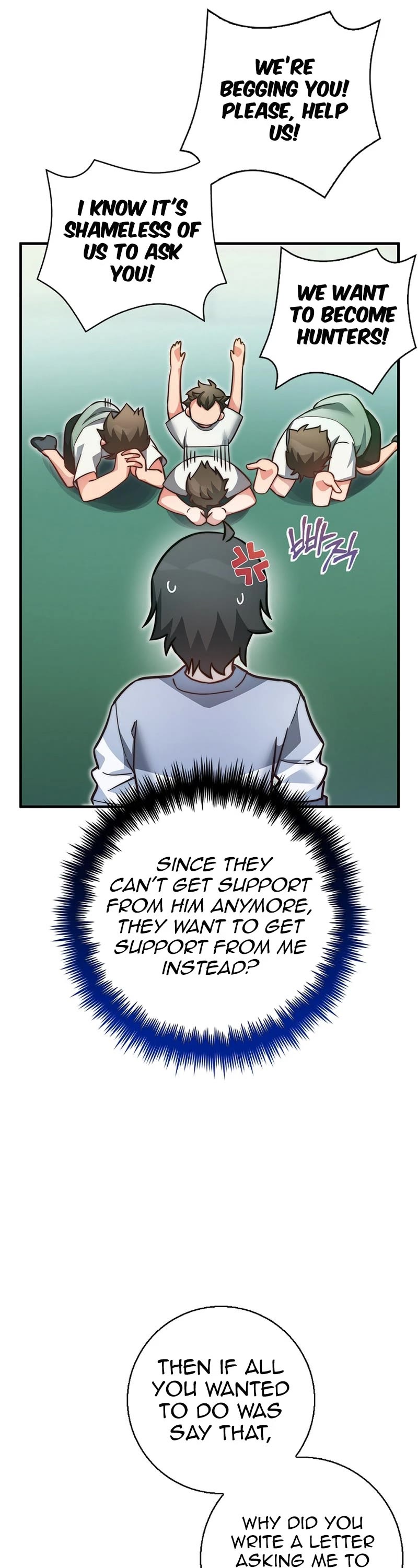 I Became the Childhood Friend of the Middle Boss Chapter 24 page 33 - Chapter 24