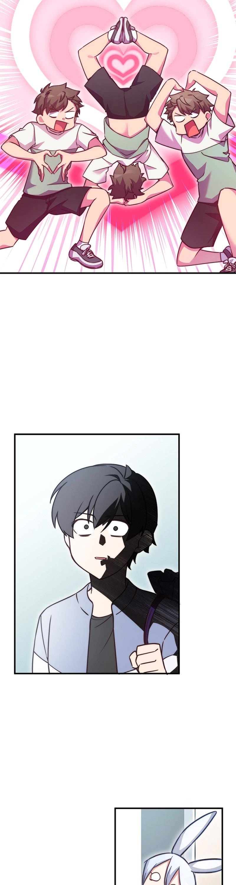 I Became the Childhood Friend of the Middle Boss Chapter 24 page 37 - Chapter 24