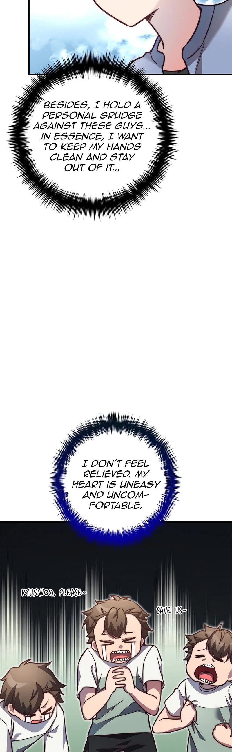 I Became the Childhood Friend of the Middle Boss Chapter 24 page 39 - Chapter 24