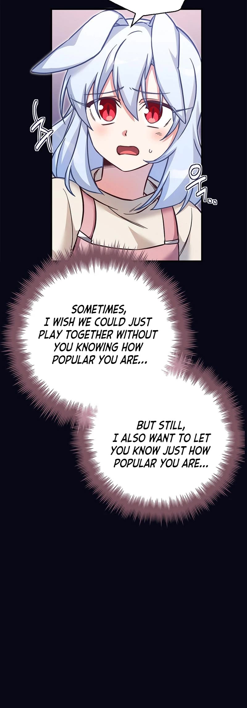 I Became the Childhood Friend of the Middle Boss Chapter 24 page 4 - Chapter 24