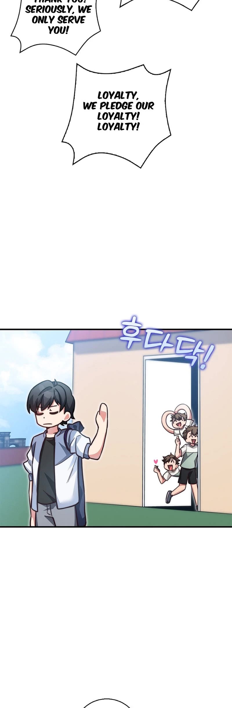 I Became the Childhood Friend of the Middle Boss Chapter 24 page 44 - Chapter 24