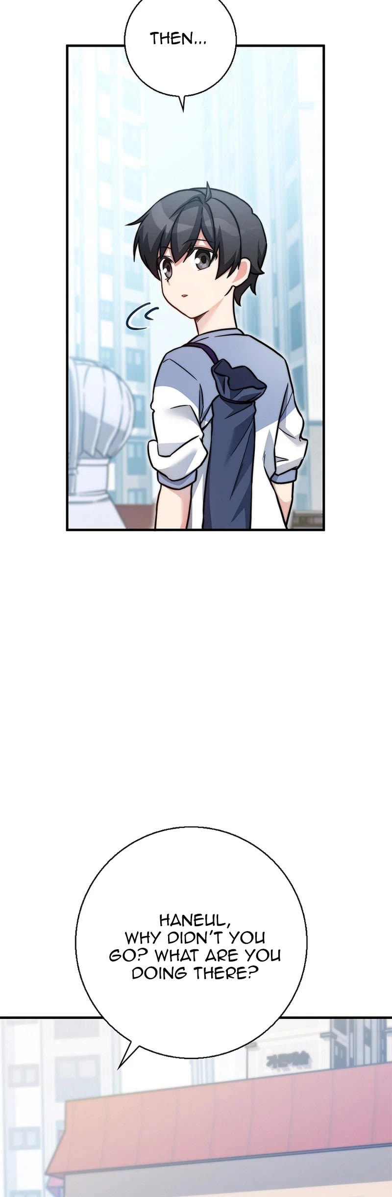 I Became the Childhood Friend of the Middle Boss Chapter 24 page 45 - Chapter 24