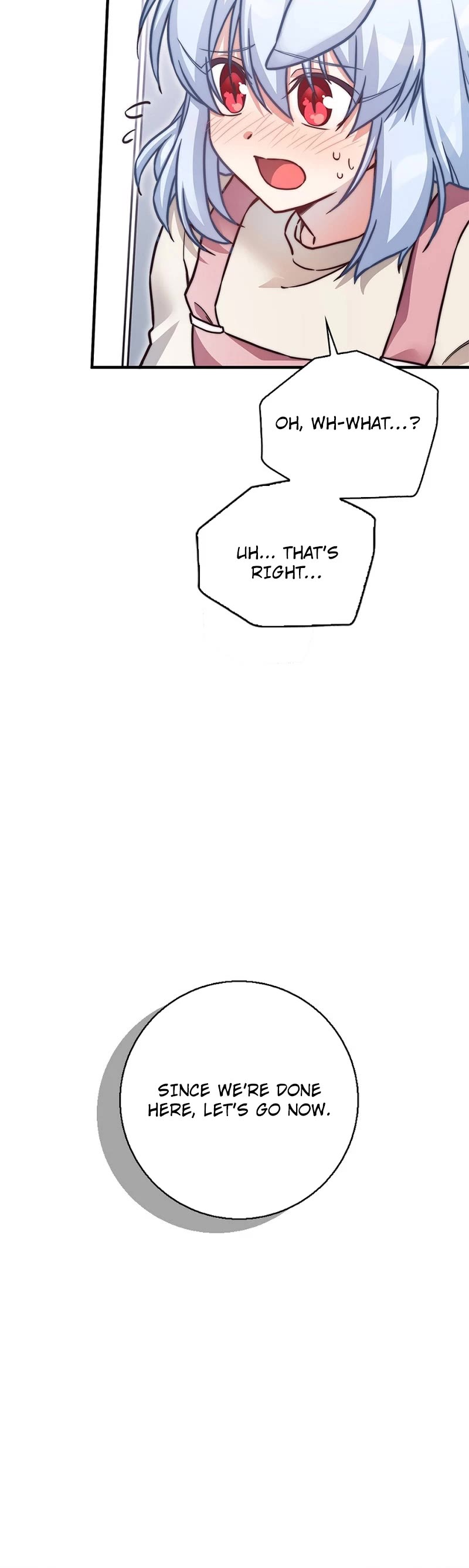 I Became the Childhood Friend of the Middle Boss Chapter 24 page 49 - Chapter 24